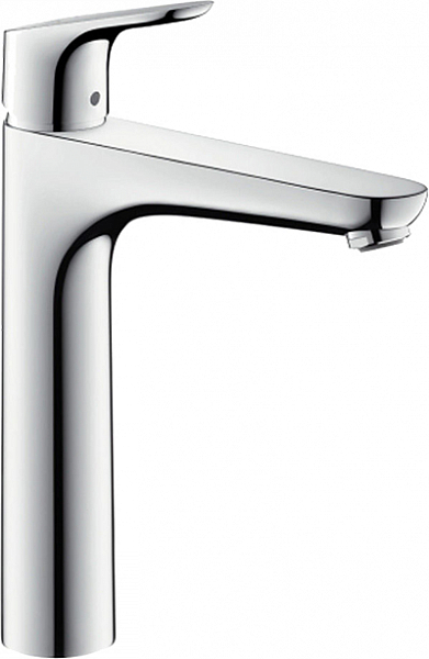 Смеситель Hansgrohe Focus 31608000 для раковины , изображение 1