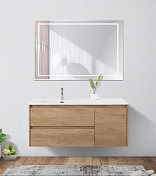 Зеркало BelBagno Kraft SPC-KRAFT-1200-800-LED-TCH-WARM , изображение 8