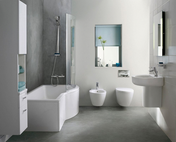 Унитаз подвесной Ideal Standard Connect E803501 , изображение 6