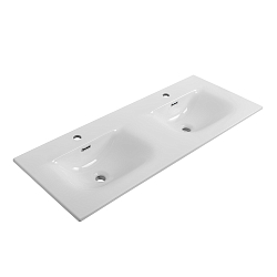 Фото Мебельная раковина BelBagno Uno BB-8099-120-2 120 см