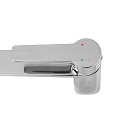 Фото Смеситель Cezares Lux LS-01-W0 для раковины