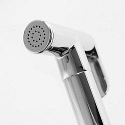 Фото Гигиенический душ Cezares Leaf DIF-01 со смесителем, с внутренней частью