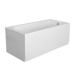 Фото Акриловая ванна Cezares Eco ECO-155-70-41-W37 155x70