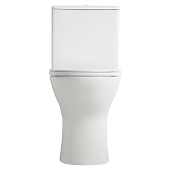 Фото Унитаз-компакт BelBagno Lounge BB045CPR/SC/BB045/051T