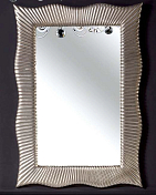 Зеркало Armadi Art NeoArt Soho 70 серебро , изображение 1