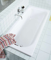 Фото Чугунная ванна Roca Continental 170x70
