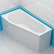 Акриловая ванна Riho Delta 160x80 R , изображение 7