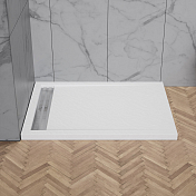 Поддон для душа BelBagno Due TRAY-BB-DUE-AH-100/80-4-W0 100x80 , изображение 3
