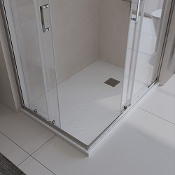 Фото Поддон для душа BelBagno Uno TRAY-MR-UNO-AH-120/90-35-W-CR 120x90