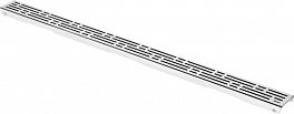 Решетка TECE TECEdrainline Basic 600810 глянцевая 80 см , изображение 1