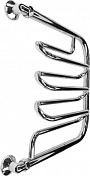 Полотенцесушитель водяной Terminus Фокстрот Лиана 50х50, изображение 3