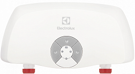 Водонагреватель проточный Electrolux Smartfix 2.0 T (5,5 kW) - кран , изображение 1