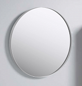Зеркало Aqwella RM 80 белый , изображение 2