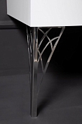 Ножки для мебели Armadi Art NeoArt Eifel хром 25 см , изображение 1
