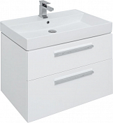 Мебель для ванной Aquanet Nova 75 белый , изображение 9