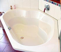 Акриловая ванна Riho Winnipeg 145x145 , изображение 7
