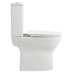 Фото Унитаз-компакт BelBagno Lounge BB045CPR/SC/BB045/051T