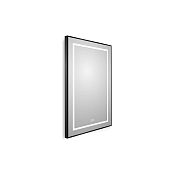 Зеркало BelBagno Kraft SPC-KRAFT-500-800-LED-TCH-WARM-NERO , изображение 2