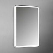 Зеркало BelBagno SPC-MAR-500-800-LED-BTN , изображение 3