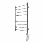 Полотенцесушитель электрический Domoterm Медея 40х80 R , изображение 2