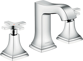 Фото Смеситель Hansgrohe Metropol Classic 31306000 для раковины