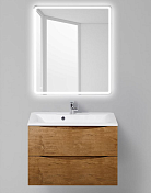 Тумба под раковину BelBagno Marino 80 подвесная, Rovere Nature , изображение 5