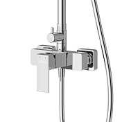 Душевая стойка Cezares Slider CD-01 , изображение 3