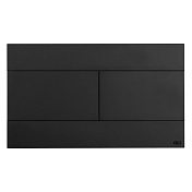 Комплект Point Вега 886914SLO3+PN41711BM (унитаз с инсталляцией, сиденье с микролифтом, клавиша Slim черная) , изображение 5