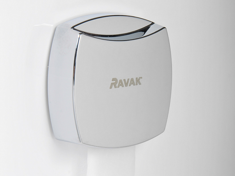 Слив-перелив для ванны Ravak X01507 с переливом II , изображение 2