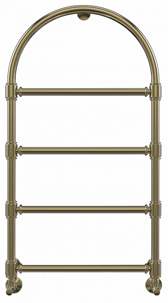 Полотенцесушитель водяной Terminus Версаль П4 50x90, изображение 1