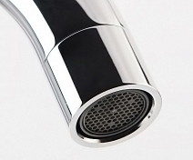 Смеситель Hansgrohe Logis 71222000 для раковины , изображение 2