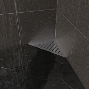 Душевой трап RGW Shower Drain TA/GC 07210734-01 угловой, изображение 3