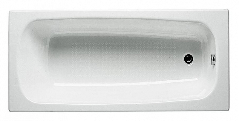 Чугунная ванна Roca Continental 150х70 , изображение 1