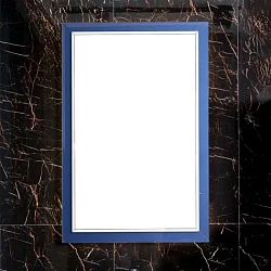 Фото Зеркало Armadi Art Lucido Dolce 70 насыщенный синий