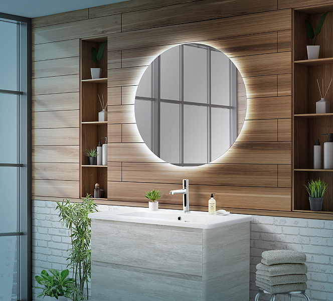 Зеркало BelBagno SPC-INT-700-LED , изображение 6