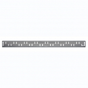Решетка TECE TECEdrainline Basic 600810 глянцевая 80 см , изображение 2