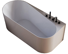 Акриловая ванна Abber AB9496-1.5 R 150x75 R , изображение 1