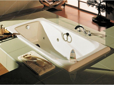 Чугунная ванна Roca Continental 170x70 , изображение 9