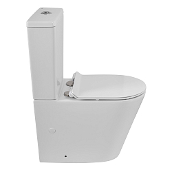 Фото Унитаз-компакт BelBagno Flay-Tor BB2149CP-TOR/BB2149T/BB2111SC