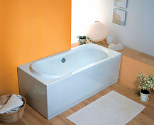 Акриловая ванна Ravak Campanula II 170х75 , изображение 7