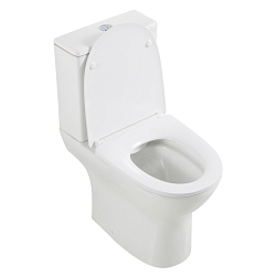 Фото Унитаз-компакт BelBagno Lounge BB045CPR/SC/BB045/051T