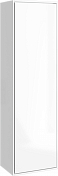Шкаф-пенал Aqwella 5 stars Genesis 35 белый , изображение 5