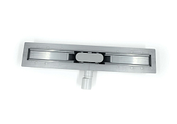 Душевой лоток Timo Smart Strip SM-SG70-LS40(DRY) с решеткой 70 см, изображение 5