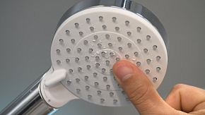 Фото Душевой комплект Hansgrohe Logis E CS00053214
