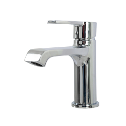 Фото Смеситель BelBagno Aurora LVM-CRM-W0 для раковины