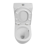 Унитаз-компакт BelBagno Sfera-Tor BB2141CP-TOR/BB2141T/BB865SC , изображение 7