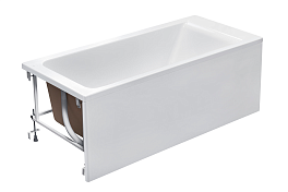 Акриловая ванна Roca Easy 170x70 , изображение 9