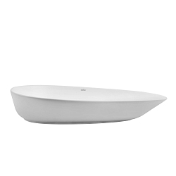 Фото Раковина Abber Bequem AC2117MW 60 см