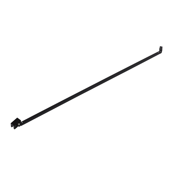 Шторка на ванну Cezares Liberta LIBERTA-V-1-TB-80/155-C-NERO , изображение 4