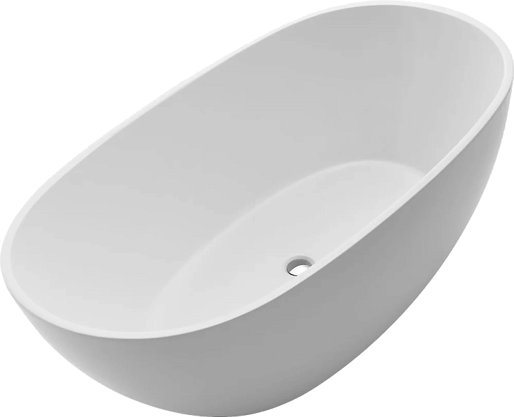 Акриловая ванна BelBagno BB80-1700-W0 170х80 , изображение 1